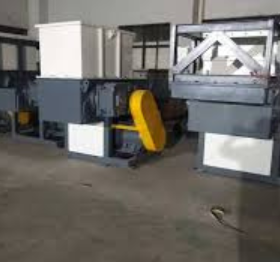 GMQT-01 Waste Recycling Machine - Image 2