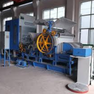 Cashmere and Camel Hair Carding Production Line