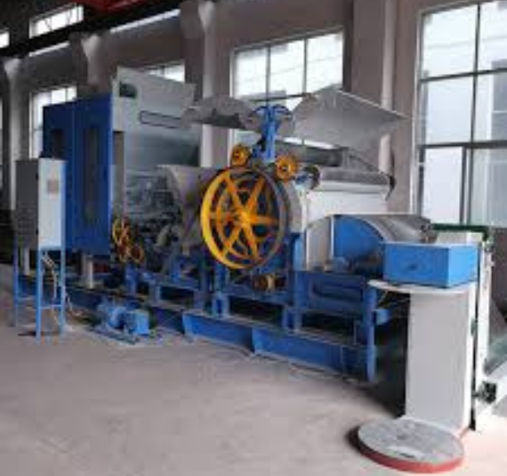 Cashmere and Camel Hair Carding Production Line