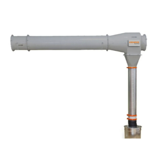 AMP3000 Spark And Metal Separator