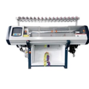 3-D FLYKNIT VAMP KNITTING MACHINE SERIES