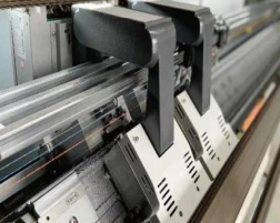 PROFESSIONAL COLLAR KNITTING MACHINE