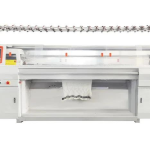 THREE SYSTEM COMPUTERIZED FLAT KNITTING MACHINE SERIES