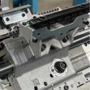 HIGH-SPEED GLOVE KNITTING MACHINE